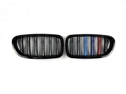 Носій BMW 5 Series F10 2010-2017 рік M-color ( Подвійні M-Look ). Чернівці. фото 1 Носій BMW 5 Series F10 2010-2017 рік M-color ( Подвійні M-Look ). Чернівці. фото 1