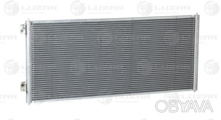 Радиатор кондиционера Transit (00-) Luzar LRAC 10BA применяется на автомобилях F. . фото 1