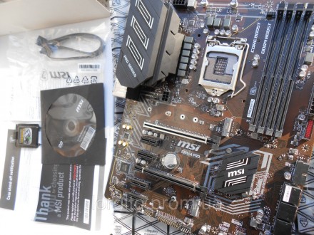 Топовая материнская плата на Socket 1151v2 - MSI Z390-A PRO - в идеале!!!. Токмак. фото 1 Топовая материнская плата на Socket 1151v2 - MSI Z390-A PRO - в идеале!!!. Токмак. фото 1