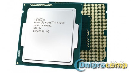 Б/у процессор Intel Core i7-4770K s1150Количество ядер: 4Количество потоков: 8Ба. . фото 1