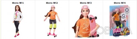 Barbie Made to Move Skateboarder
Барби йога Скейтбордистка двигайся как я 
 . . фото 1