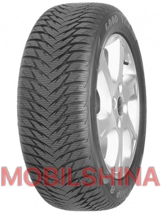 GOODYEAR UltraGrip 8 (185/60R15 84T). Дніпро. фото 1
