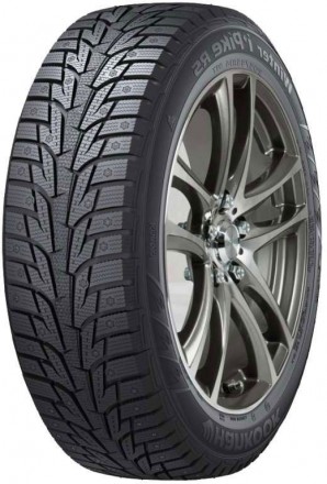 HANKOOK Winter I*Pike RS W419 (155/70R13 75T). Дніпро. фото 1 HANKOOK Winter I*Pike RS W419 (155/70R13 75T). Дніпро. фото 1
