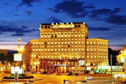 Продам готель “Дніпро” розташований в самому центрі Києва, поруч з головною площ. . фото 4