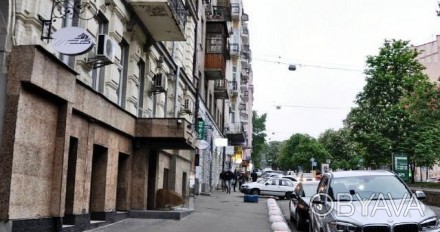Продам фасадное помещение на Горького, Печерский. Общая площадь 200 м2 этаж 1 м.. . фото 1