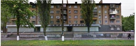 Продам фасадное помещение на ул. Лепсе. Киев, Соломенский. Общая площадь 1204 м2. . фото 2
