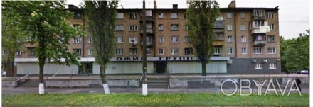 Продам фасадное помещение на ул. Лепсе. Киев, Соломенский. Общая площадь 1204 м2. . фото 1