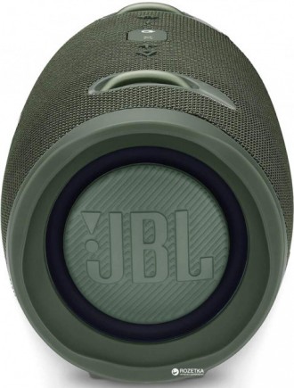 
Колонка JBL Xtreme 2 зеленая (JBLXTREME2GRNEU)
	Интерфейсы
	
	
	AUX
	Bluetooth
. . фото 3
