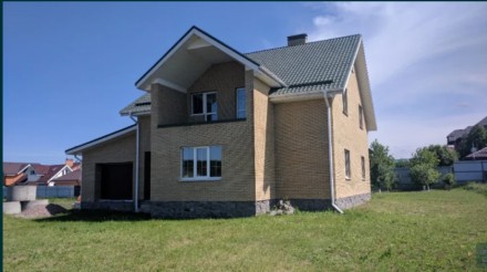 Продам дом (без внутренних работ) в с.Бобрица (Казкове село Бобриця - погуглите). . фото 11