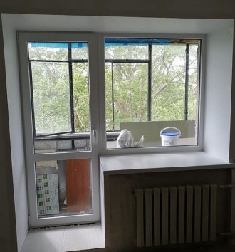 Интересуют качественные окна на балкон по доступной цене? Рекомендуем обратить в. . фото 3