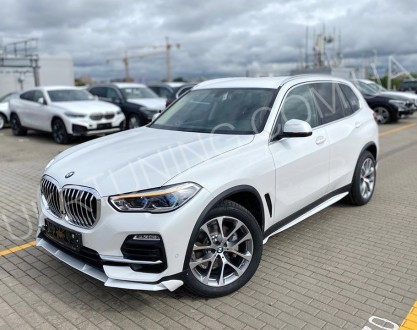 Тюнинг Обвес BMW X5 2020 2019 G05. . фото 3