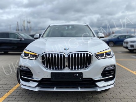 Тюнинг Обвес BMW X5 2020 2019 G05. . фото 2