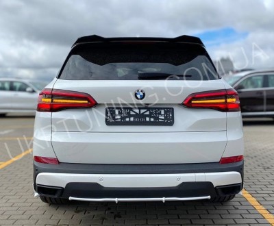 Тюнинг Обвес BMW X5 2020 2019 G05. . фото 9