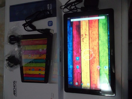 Планшет Archos 121 Neon #151e на запчасти. Київ. фото 1 Планшет Archos 121 Neon #151e на запчасти. Київ. фото 1