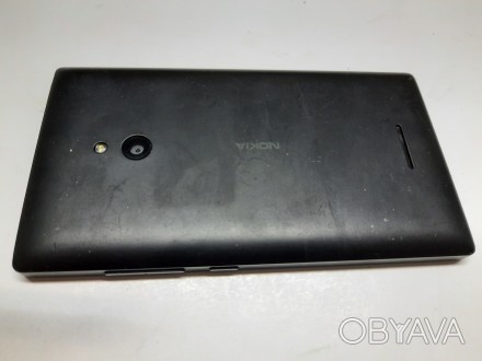 
Смартфон б.у. Nokia Duo XL #7553
- в ремонте не был 
- экран визуально целый
- . . фото 1