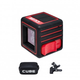 Лазерный нивелир ADA Instruments CUBE HOME Edition. Днепр. фото 1 Лазерный нивелир ADA Instruments CUBE HOME Edition. Днепр. фото 1