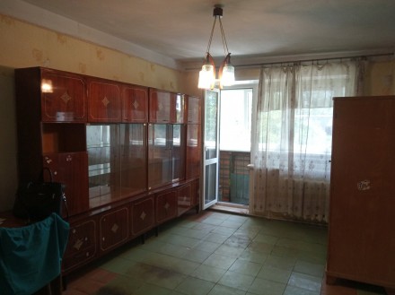 Сдам 2 комнатную квартиру пр.П.Калнышевского,  хорошее жилое состояние,  есть вс. Косиора. фото 2