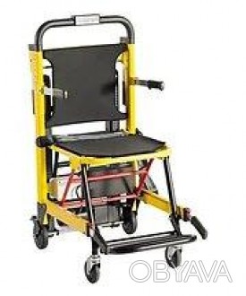 Лестничный подъемник электрический для инвалидов и пожилых людей 003A.
Электриче. . фото 1