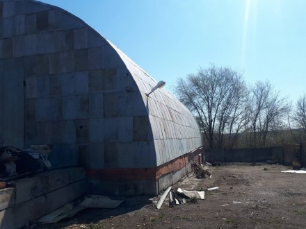 Сдам  ( ПРОДАМ) складской комплекс в районе вокзала п. Сурско-Литовского
Общая . . фото 2