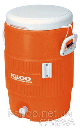 Термобокс Igloo 5 Gallon Seat Top, 18,9 л
Бренд: Igloo (США)
Сохранение температ. . фото 1