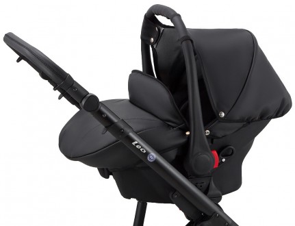 Bair Carlo это удобное автомобильное кресло для детей с рождения до 13 кг. Авток. . фото 4