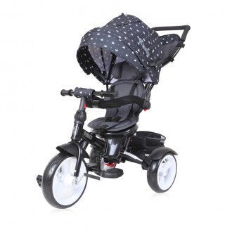 Детский трехколесный велосипед Lorelli Neo 1075 черный. Одесса. фото 1 Детский трехколесный велосипед Lorelli Neo 1075 черный. Одесса. фото 1