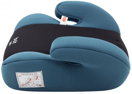 Bair Yota автомобильное кресло-бустер для безопасной и комфортной перевозки ребе. . фото 4