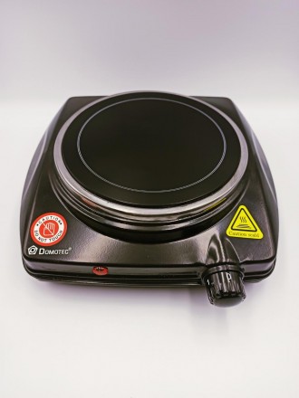 Электроплита керамическая инфракрасная Domotec MS 5851. Маріуполь. фото 1 Электроплита керамическая инфракрасная Domotec MS 5851. Маріуполь. фото 1