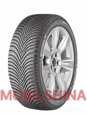 MICHELIN Alpin 5 (195/55R20 95H). Дніпро. фото 1