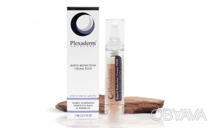 Крем от мешков под глазами Plexaderm Skincare Rapid Reduction Cream Plus 5ml
Нов. . фото 1