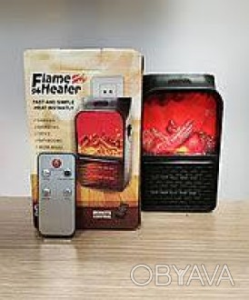 Описание:
Портативный обогреватель Flame Heater подарит вам тепло в ванной комна. . фото 1