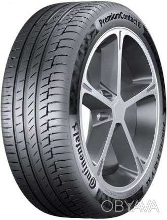 
Легковые шины 245/50 R18 CONTINENTAL PremiumContact 6 104H XL Вы можете купить . . фото 1