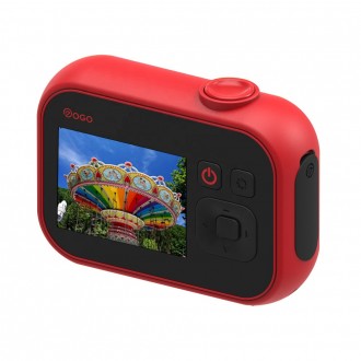 
Дитяча цифрова фото-відео камера UL-1219 2" екран 5МП 720P
 
Дитяча цифрова фот. . фото 4