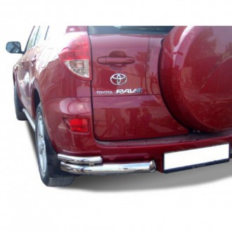 Уголки двойные на Toyota RAV 4 TAMSAN. Київ. фото 1 Уголки двойные на Toyota RAV 4 TAMSAN. Київ. фото 1