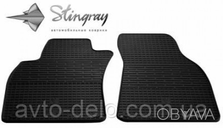 Автомобильные резиновые коврики ТМ "Stingray" обладают большим рядом преимуществ. . фото 1