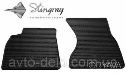 Автомобильные резиновые коврики ТМ "Stingray" обладают большим рядом преимуществ. . фото 1