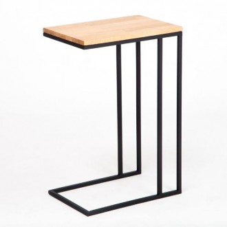 Столик журнальный, кофейный GoodsMetall из металла в стиле Loft 680х446х300 ЖСК. Киев. фото 1 Столик журнальный, кофейный GoodsMetall из металла в стиле Loft 680х446х300 ЖСК. Киев. фото 1