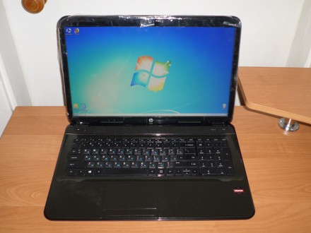 Ноутбук HP Pavilion G7-2269wm - 17,3" - 4 Ядра - 500Gb - Идеал !. Черкаси. фото 1 Ноутбук HP Pavilion G7-2269wm - 17,3" - 4 Ядра - 500Gb - Идеал !. Черкаси. фото 1