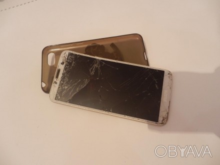 
Мобильный телефон Honor 7A dua-l22 №7370
- в ремонте вроде бы не был 
- экран р. . фото 1