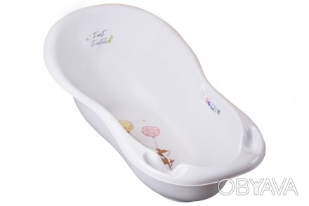 Детская ванна «Tega Baby» с самого рождения помогает сделать купание комфортным . . фото 1
