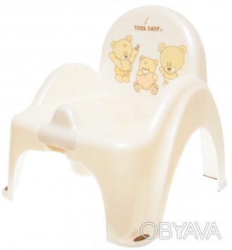 С помощью кресла-горшка Tega вашему ребенку будет легче отучиться от подгузников. . фото 1