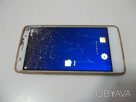 Мобильный телефон ODDO U707T №3775
 - в ремонте не был 
- экран рабочий 
- стекл. . фото 1