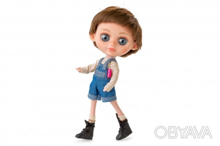 
 Оригинальную куклу БИГГЕРС Berjuan ENDO GRIMALDI 32 см теперь можно купить в У. . фото 1
