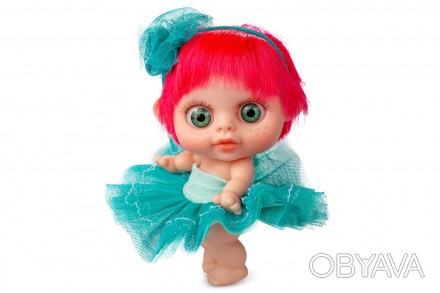 
 Оригинальную куклу пупса Baby Biggers PELIRROJO от Berjuan с запахом ванили 14. . фото 1