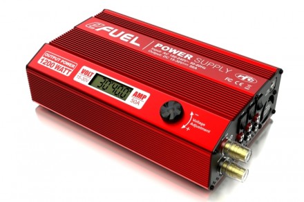 Блок питания SkyRC eFuel 50A/1200W Power supply 15-30В импульсный (SK-200015). Київ. фото 1 Блок питания SkyRC eFuel 50A/1200W Power supply 15-30В импульсный (SK-200015). Київ. фото 1