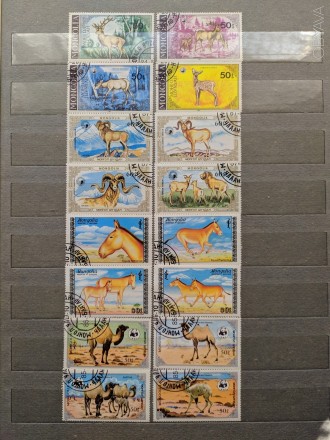 В коллекцию !!!
Наборы марок по теме " Фауна ". Животные.
Стоимость марки от 4. . фото 3