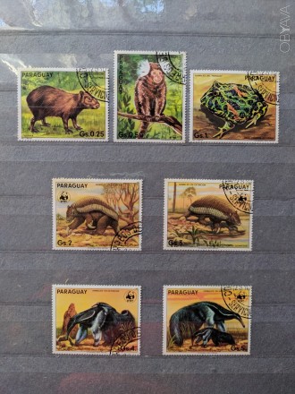 В коллекцию !!!
Наборы марок по теме " Фауна ". Животные.
Стоимость марки от 4. . фото 2