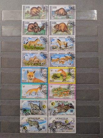 В коллекцию !!!
Наборы марок по теме " Фауна ". Животные.
Стоимость марки от 4. . фото 5