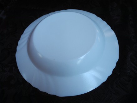 Тарелка глубокая "Аrcoroc" диаметром 25 см для подачи первых блюд.

Белое стек. . фото 6