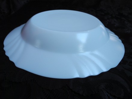 Тарелка глубокая "Аrcoroc" диаметром 25 см для подачи первых блюд.

Белое стек. . фото 4